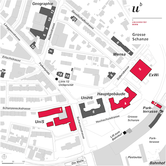 Stadtplan